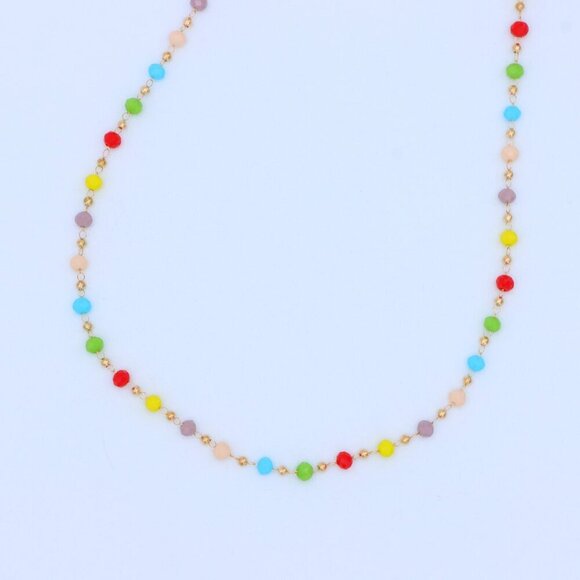 Delicate & Contemporary Necklace Chain, A Lovely Choice for Women, EVCH1504 - Picture 11 of 11